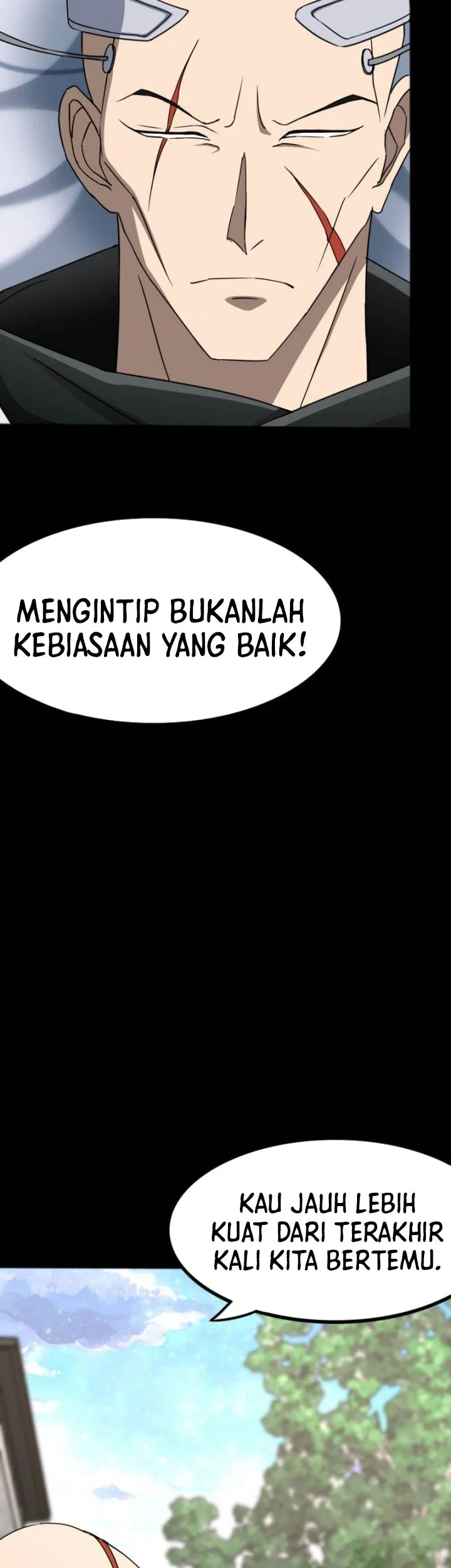Virus Girlfriend Chapter 439 - halaman 8