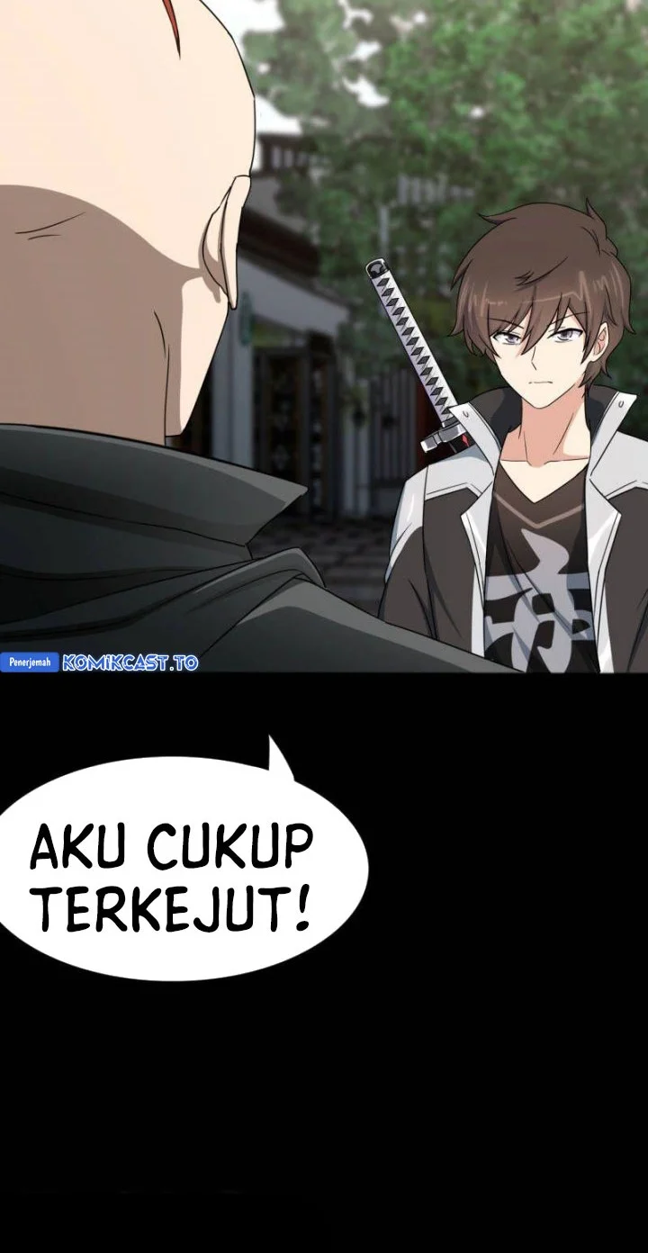 Virus Girlfriend Chapter 439 - halaman 9