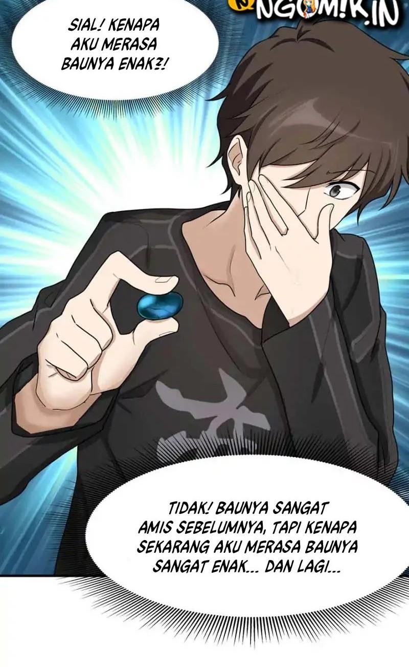 Virus Girlfriend Chapter 44 - halaman 11