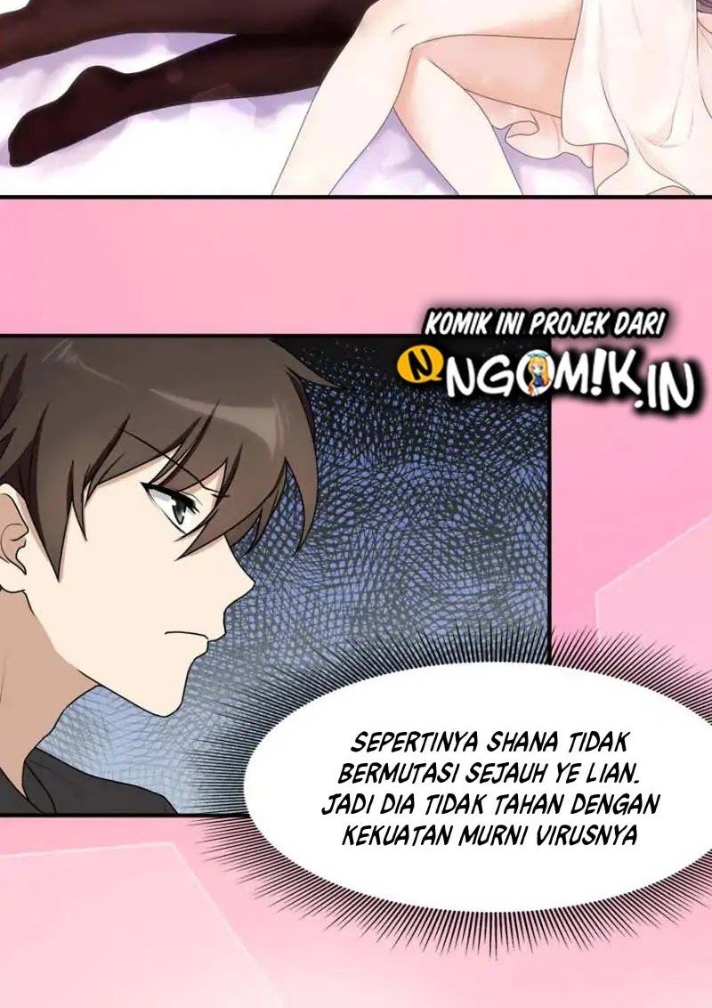 Virus Girlfriend Chapter 44 - halaman 15