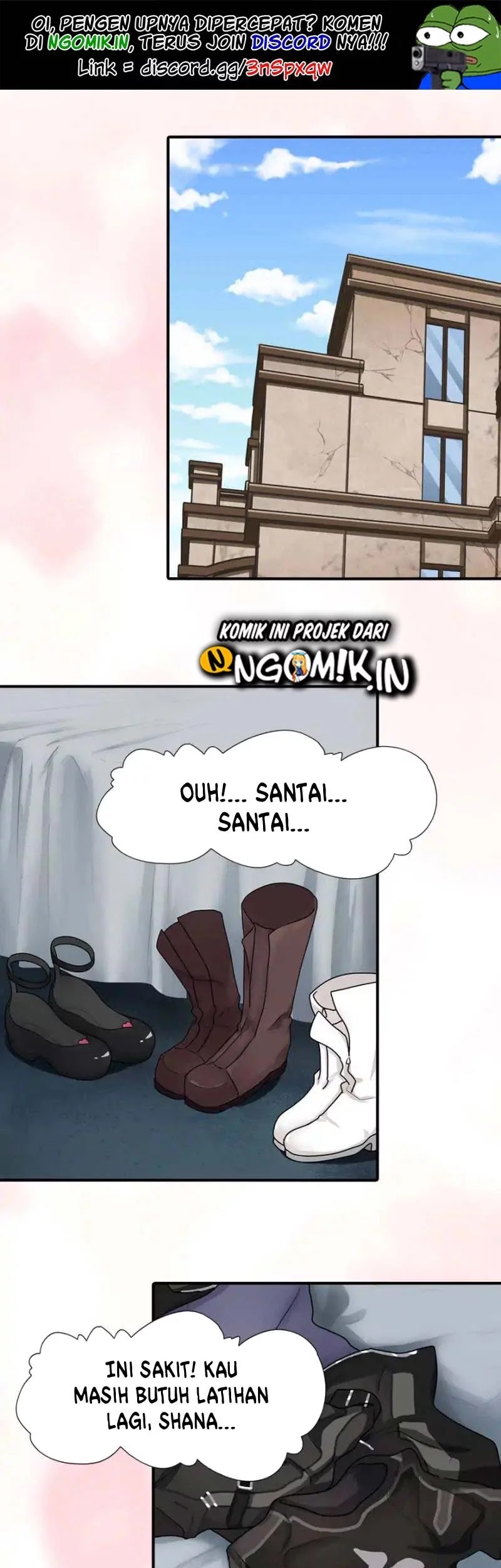 Virus Girlfriend Chapter 44 - halaman 2