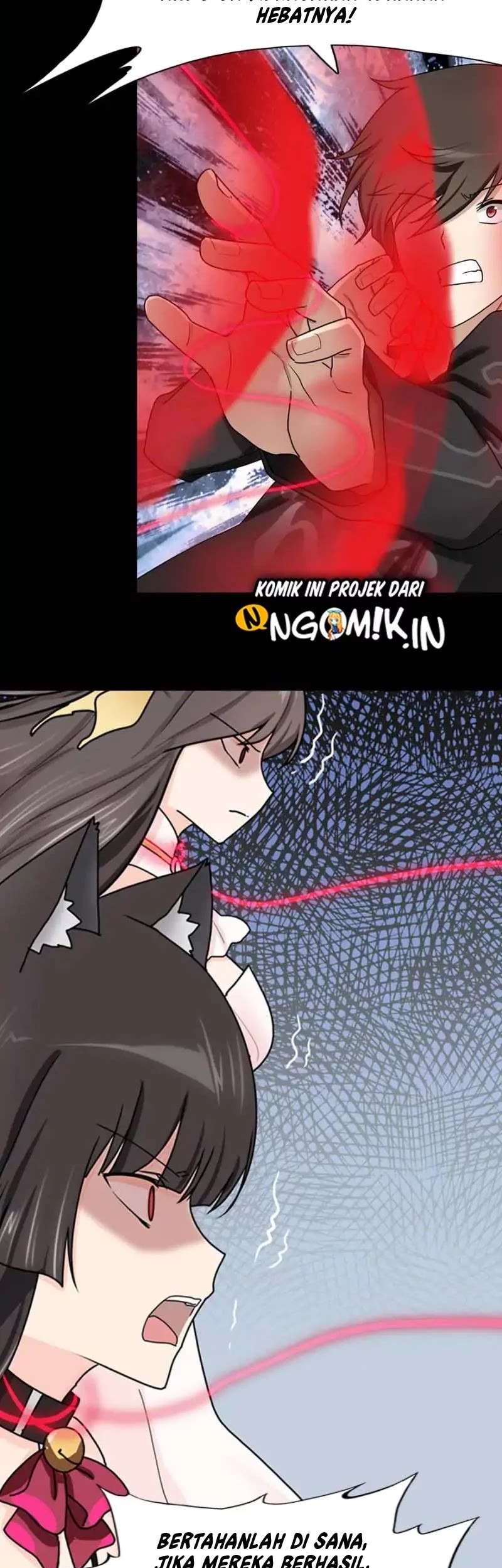 Virus Girlfriend Chapter 44 - halaman 20