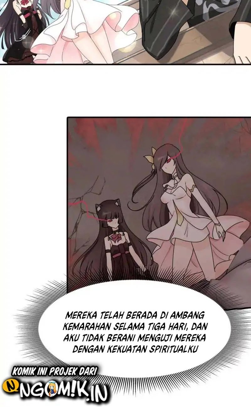Virus Girlfriend Chapter 44 - halaman 23