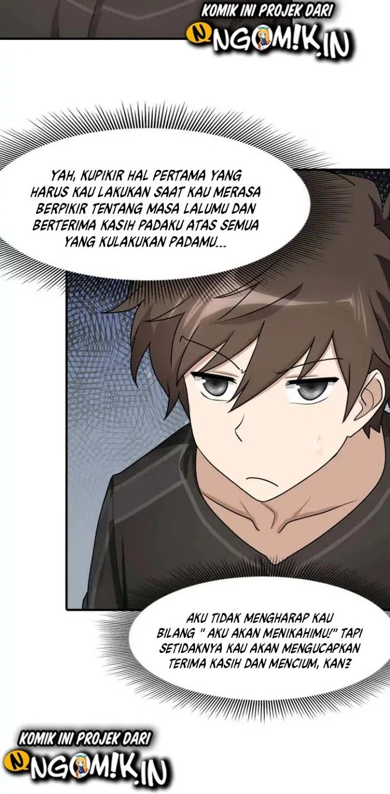 Virus Girlfriend Chapter 44 - halaman 27