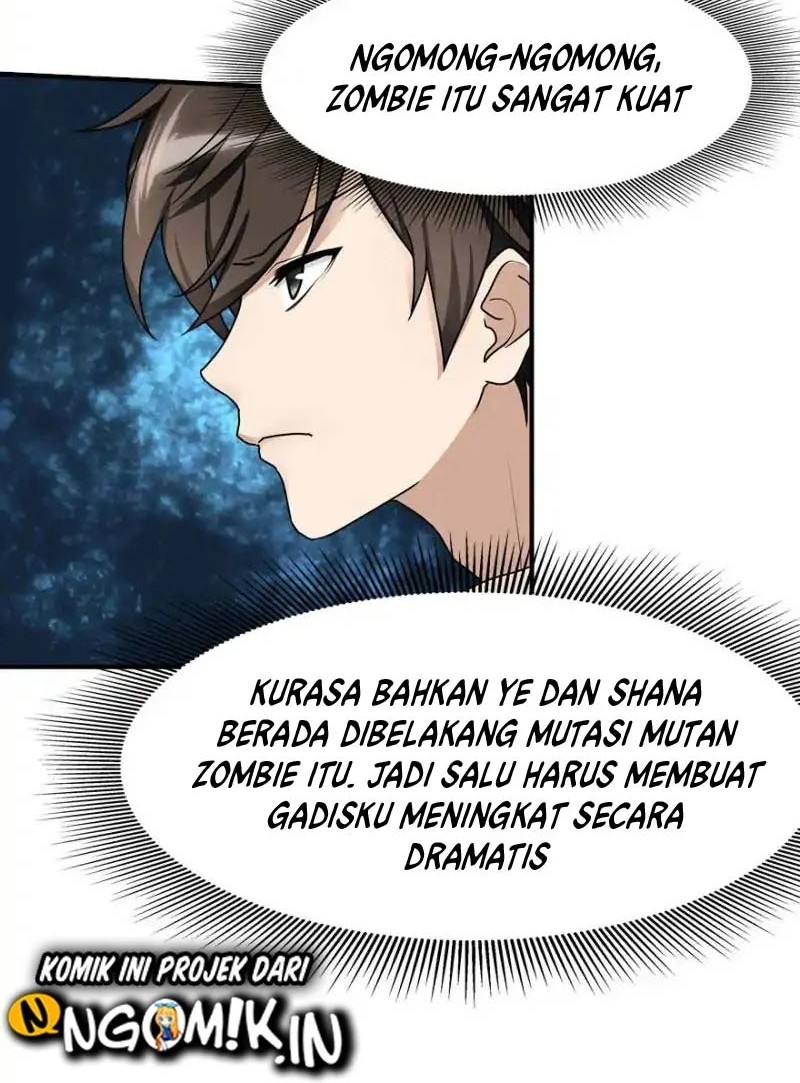 Virus Girlfriend Chapter 44 - halaman 5