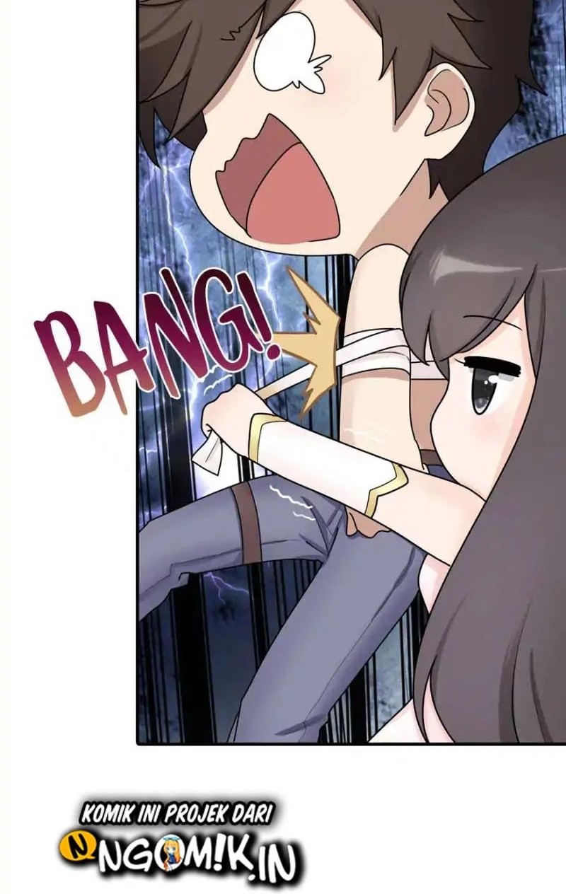 Virus Girlfriend Chapter 44 - halaman 7