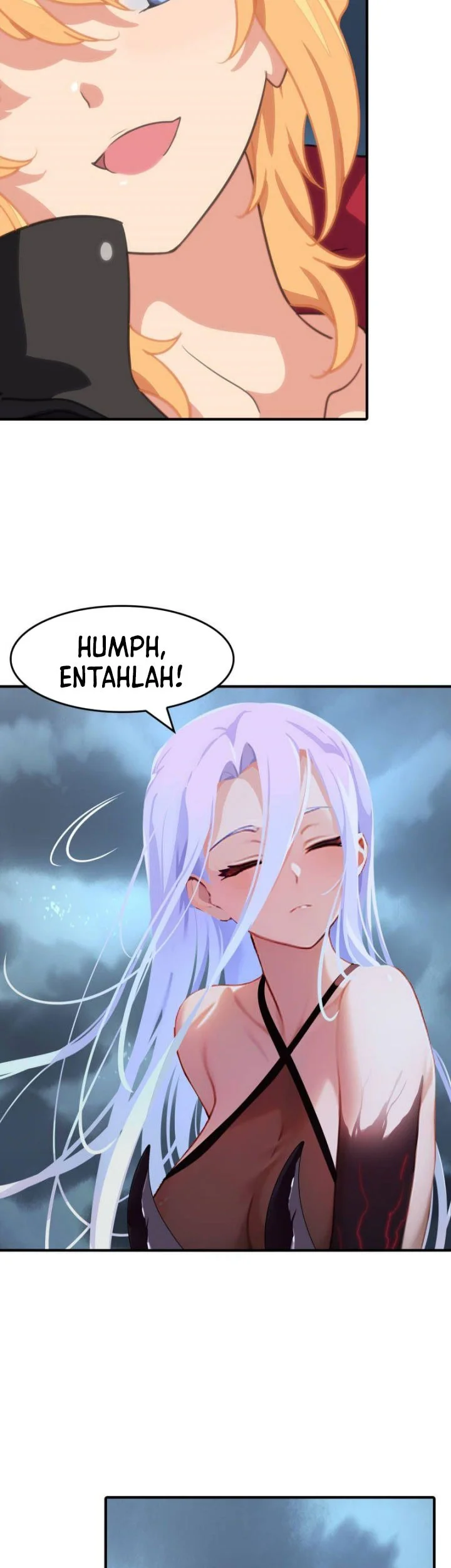 Virus Girlfriend Chapter 440 - halaman 10