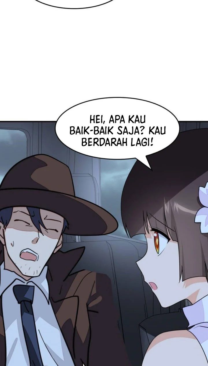 Virus Girlfriend Chapter 440 - halaman 15