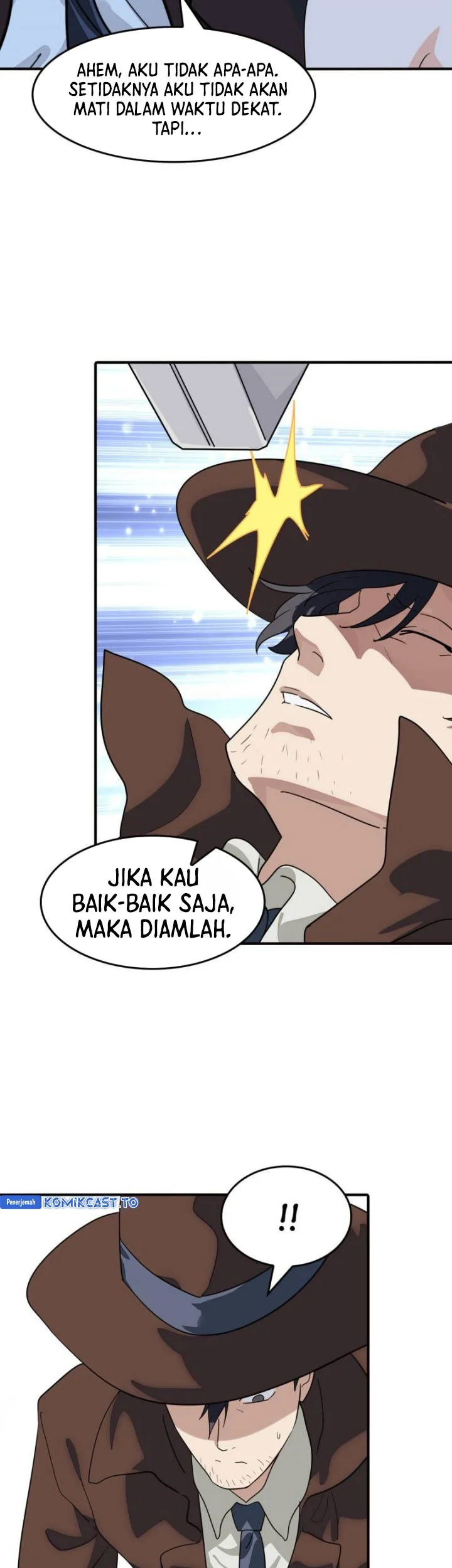 Virus Girlfriend Chapter 440 - halaman 16