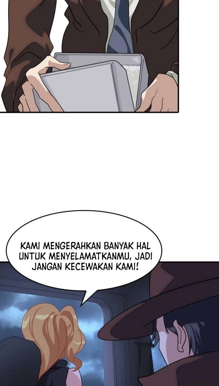 Virus Girlfriend Chapter 440 - halaman 17
