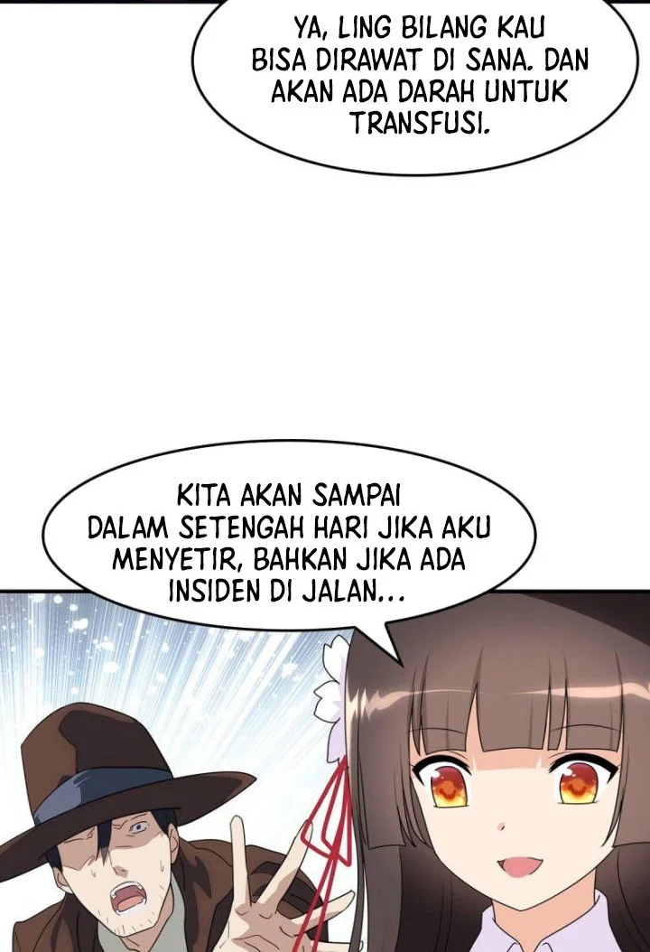 Virus Girlfriend Chapter 440 - halaman 21