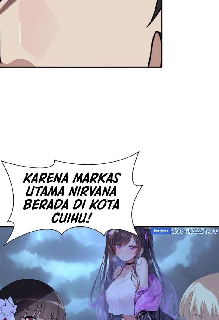 Virus Girlfriend Chapter 440 - halaman 23