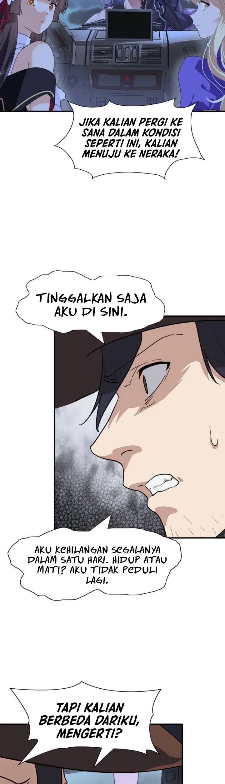 Virus Girlfriend Chapter 440 - halaman 24