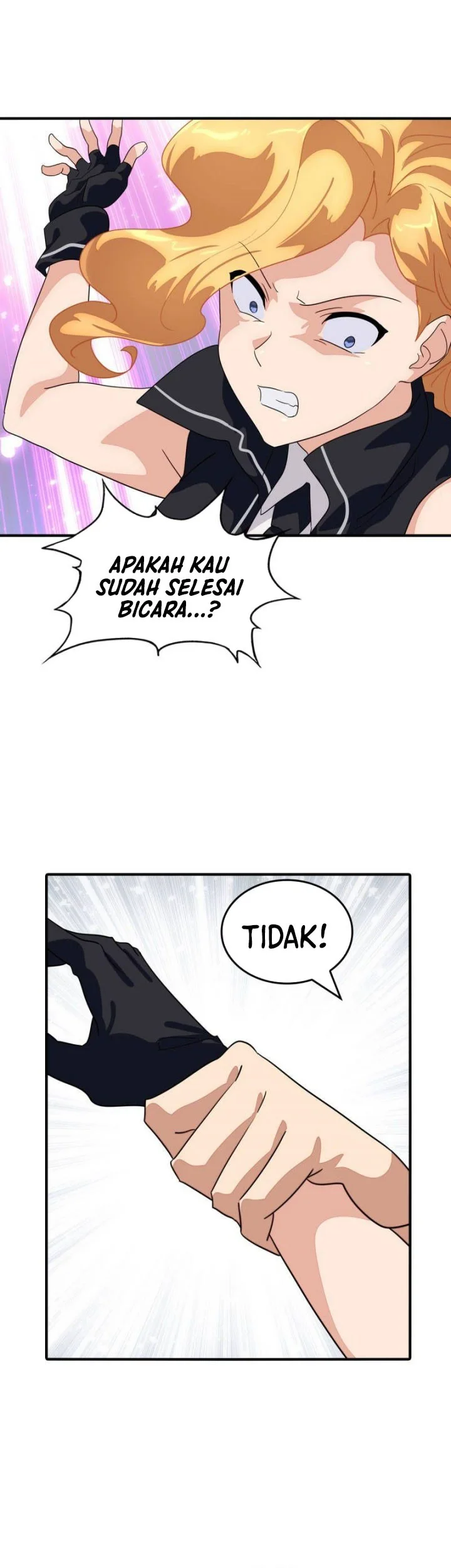 Virus Girlfriend Chapter 440 - halaman 26