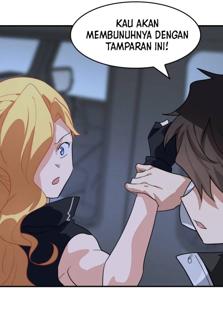 Virus Girlfriend Chapter 440 - halaman 27