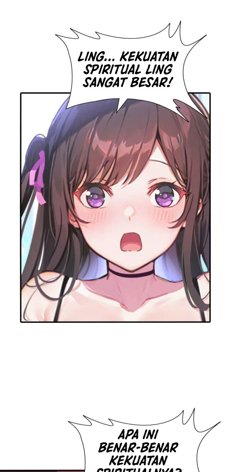 Virus Girlfriend Chapter 440 - halaman 33