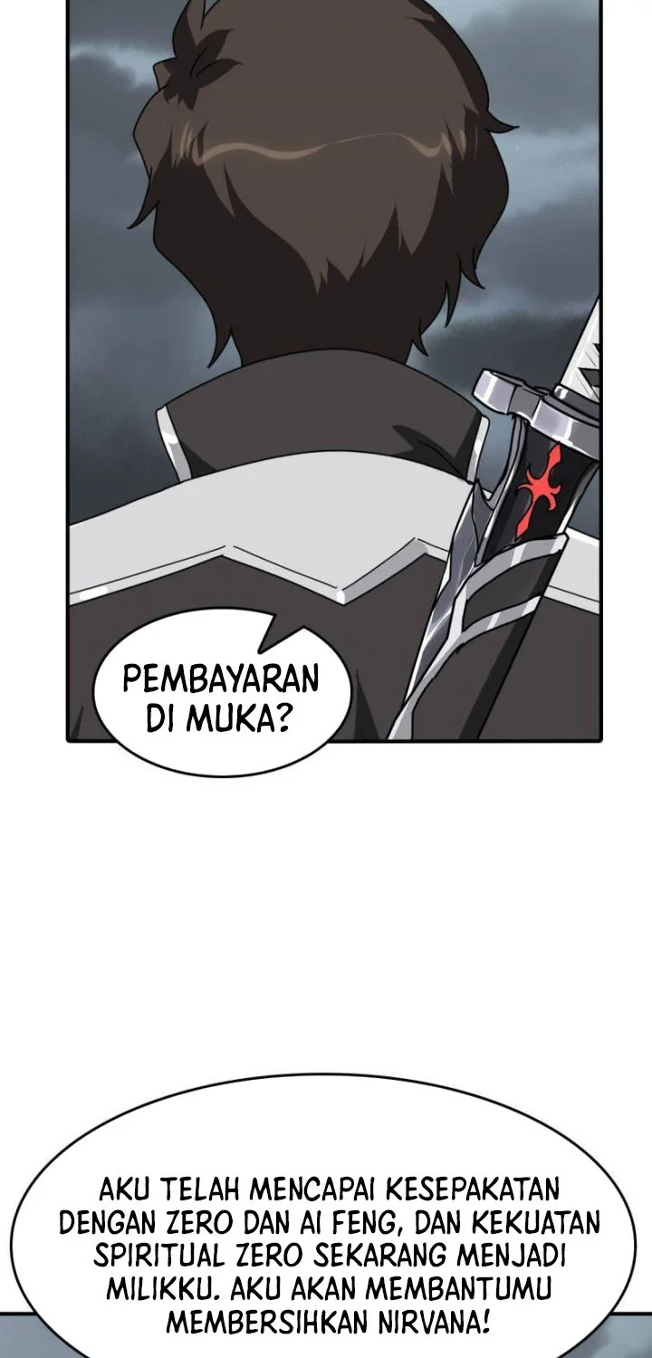 Virus Girlfriend Chapter 440 - halaman 35