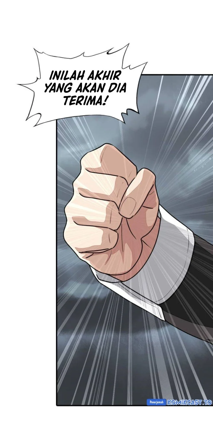 Virus Girlfriend Chapter 440 - halaman 37