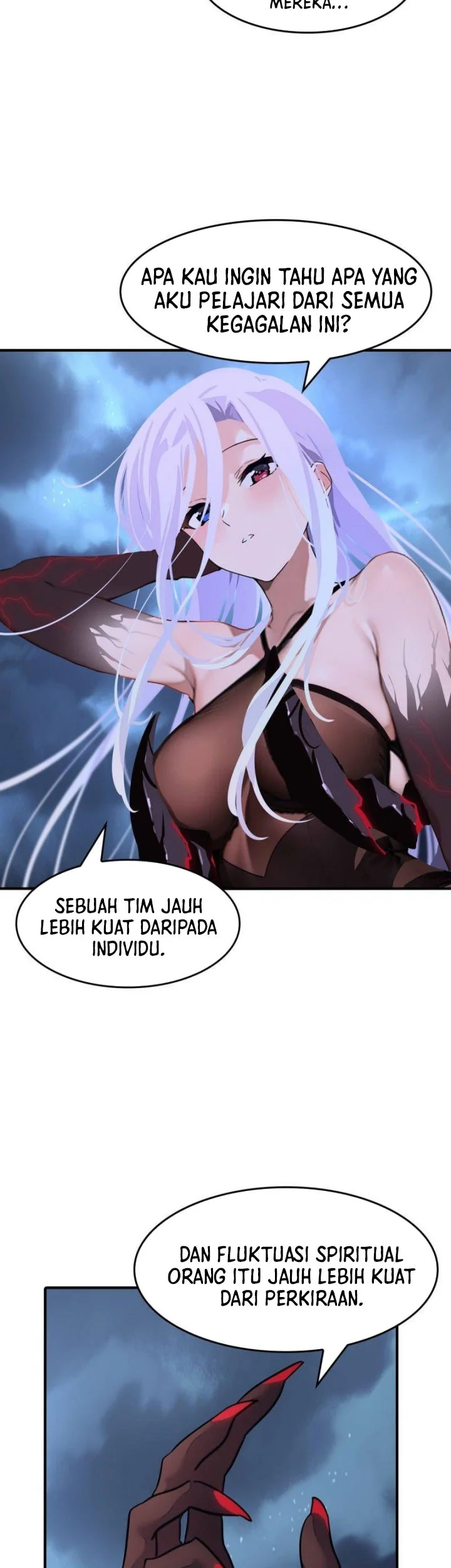 Virus Girlfriend Chapter 440 - halaman 4