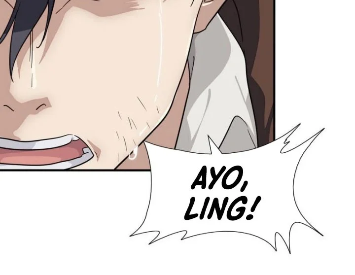 Virus Girlfriend Chapter 440 - halaman 43