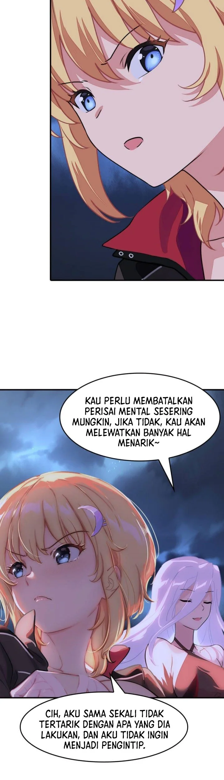 Virus Girlfriend Chapter 440 - halaman 6