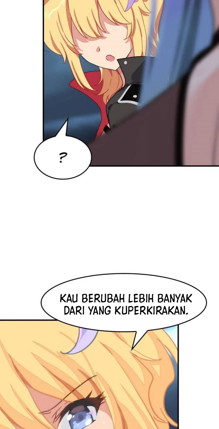 Virus Girlfriend Chapter 440 - halaman 9