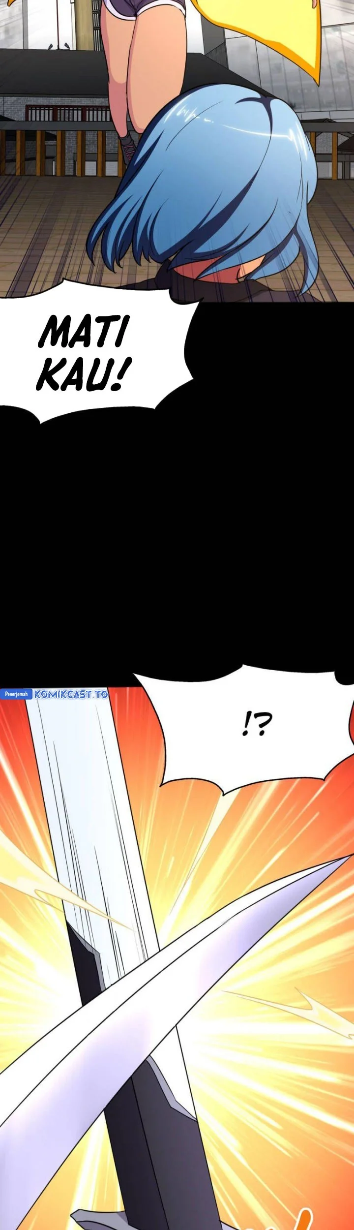 Virus Girlfriend Chapter 441 - halaman 12