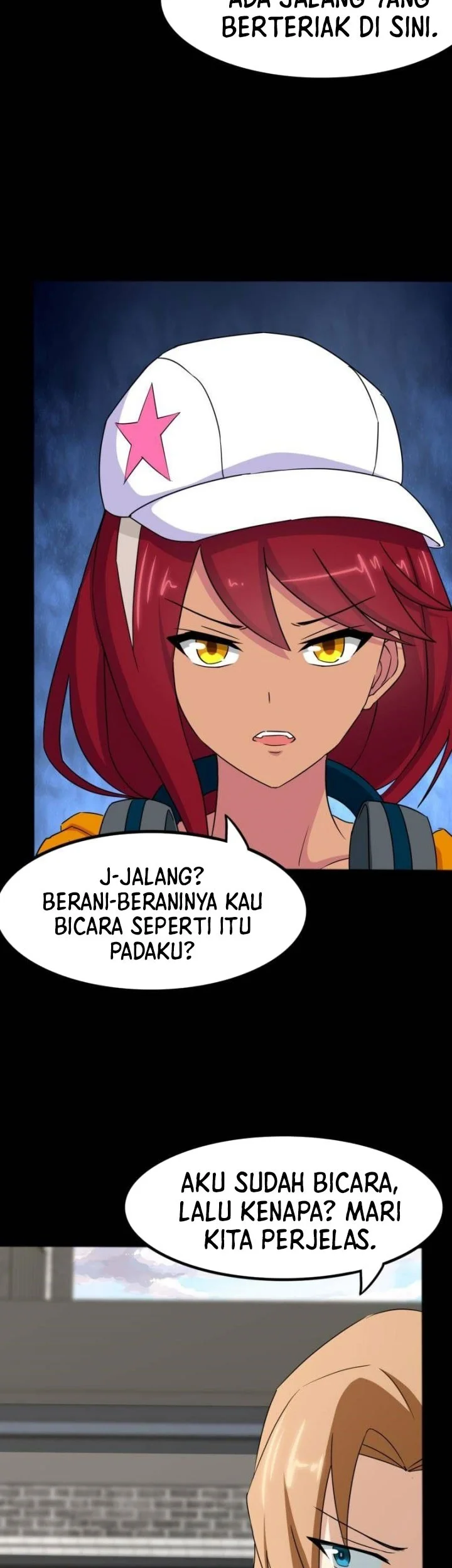 Virus Girlfriend Chapter 441 - halaman 16