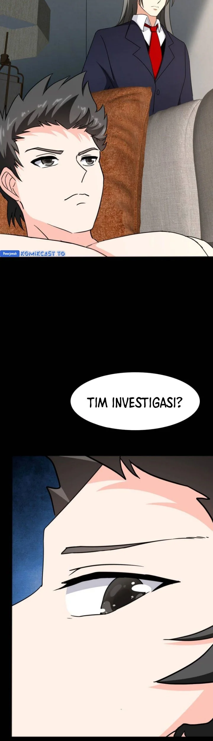 Virus Girlfriend Chapter 441 - halaman 24