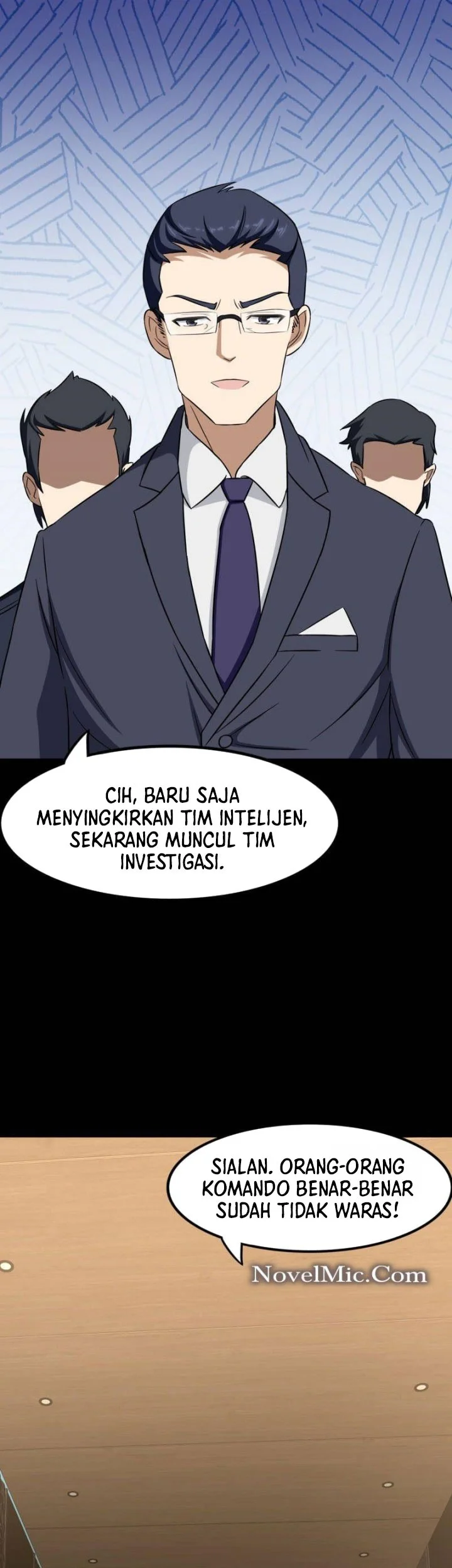 Virus Girlfriend Chapter 441 - halaman 26