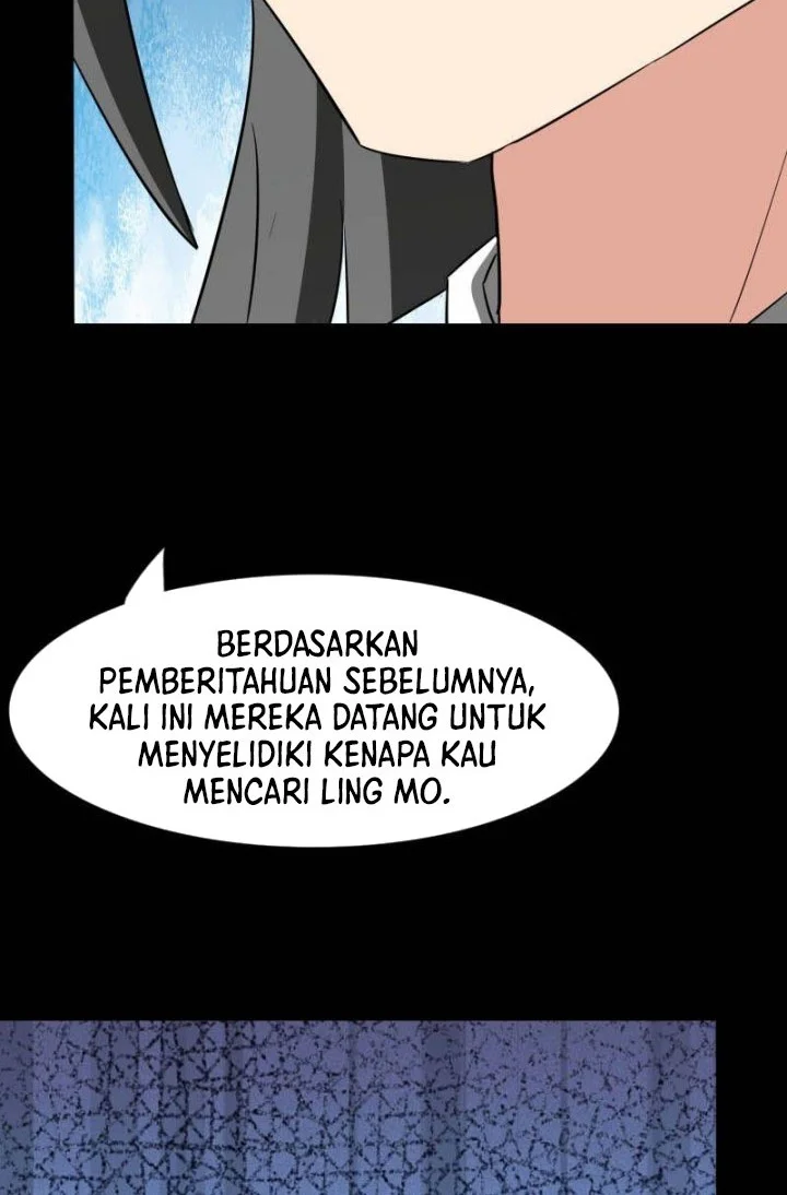 Virus Girlfriend Chapter 441 - halaman 29