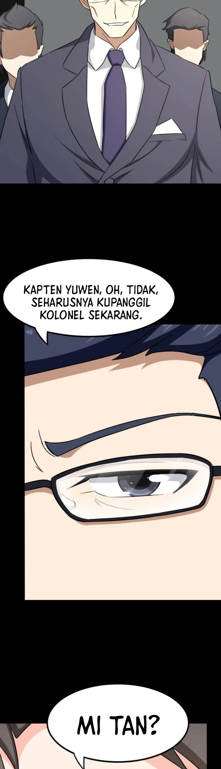 Virus Girlfriend Chapter 441 - halaman 34