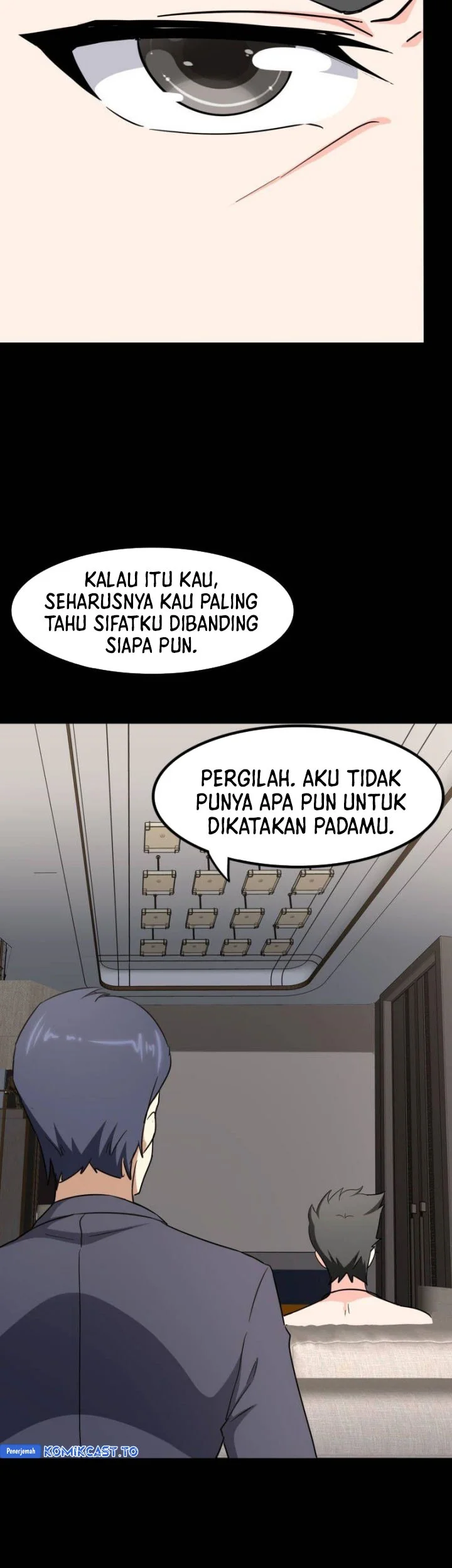 Virus Girlfriend Chapter 441 - halaman 36