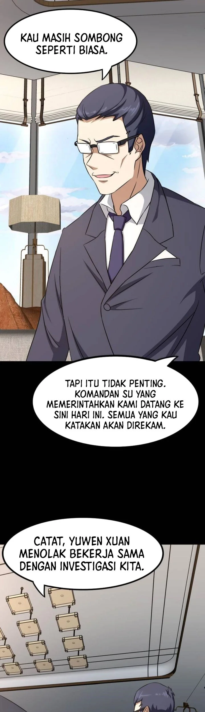 Virus Girlfriend Chapter 441 - halaman 38