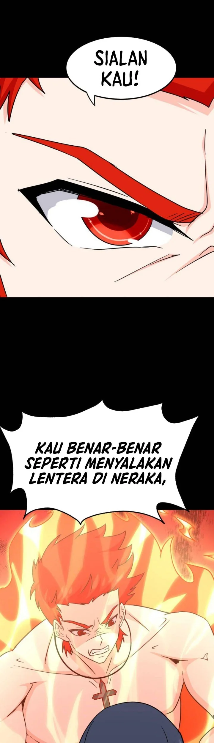 Virus Girlfriend Chapter 441 - halaman 44