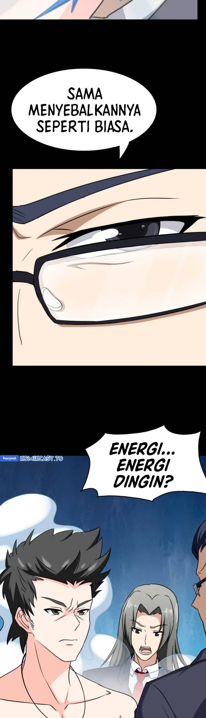Virus Girlfriend Chapter 441 - halaman 48