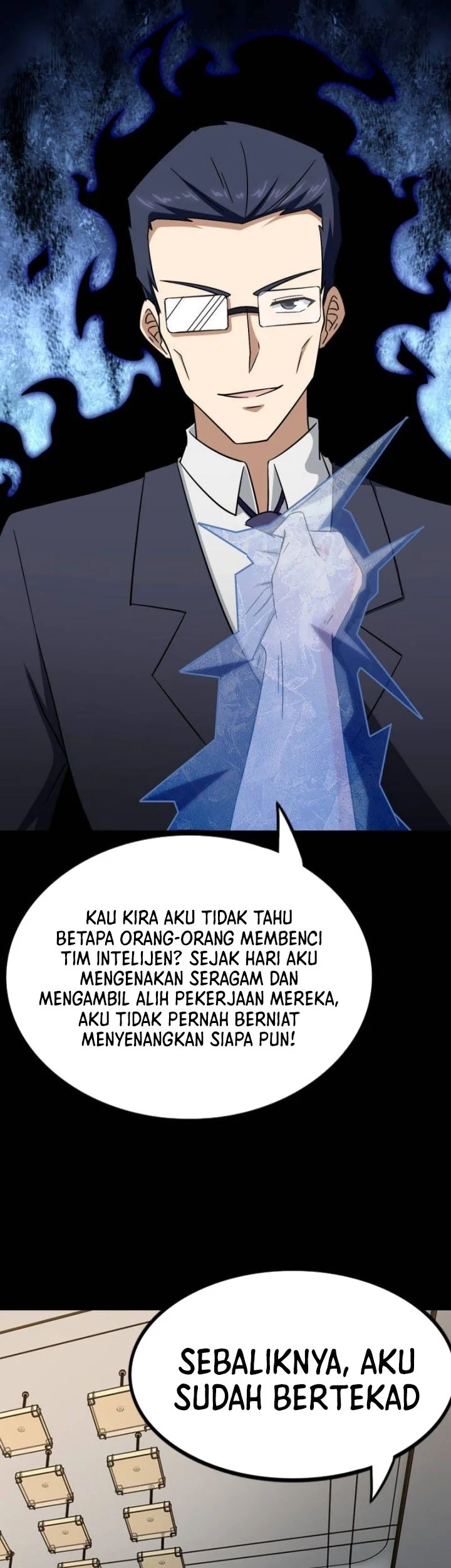 Virus Girlfriend Chapter 441 - halaman 50