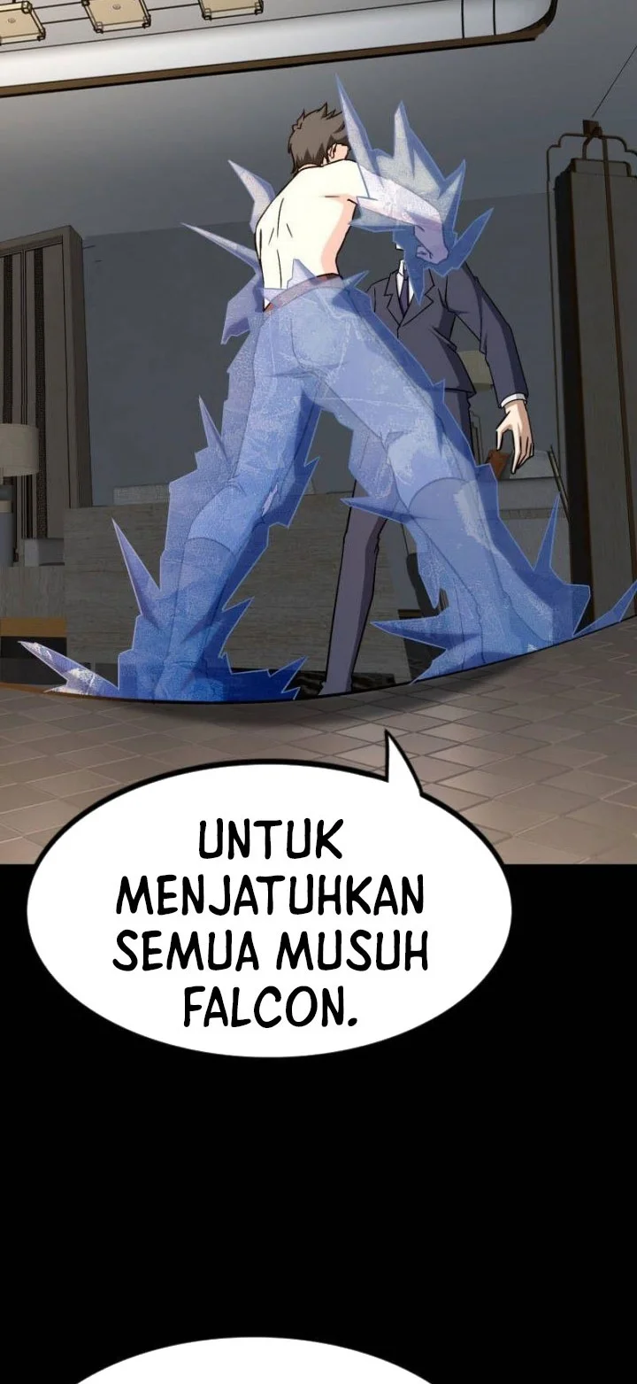 Virus Girlfriend Chapter 441 - halaman 51