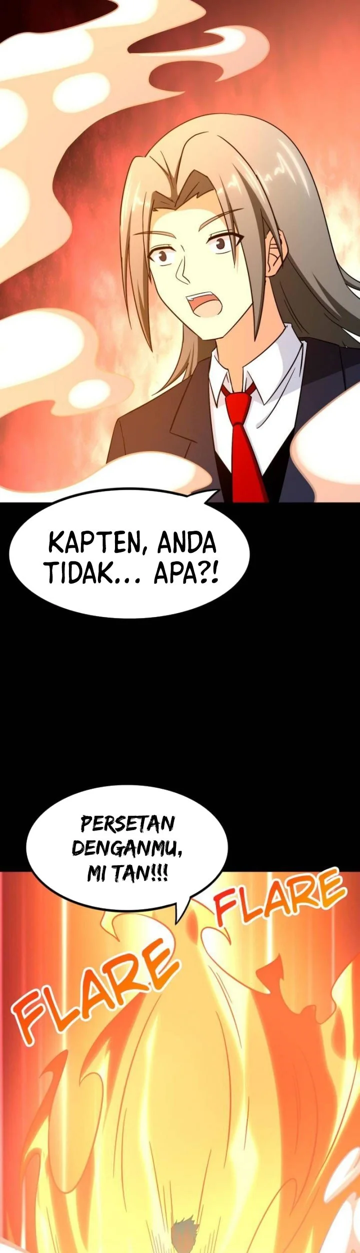 Virus Girlfriend Chapter 441 - halaman 54