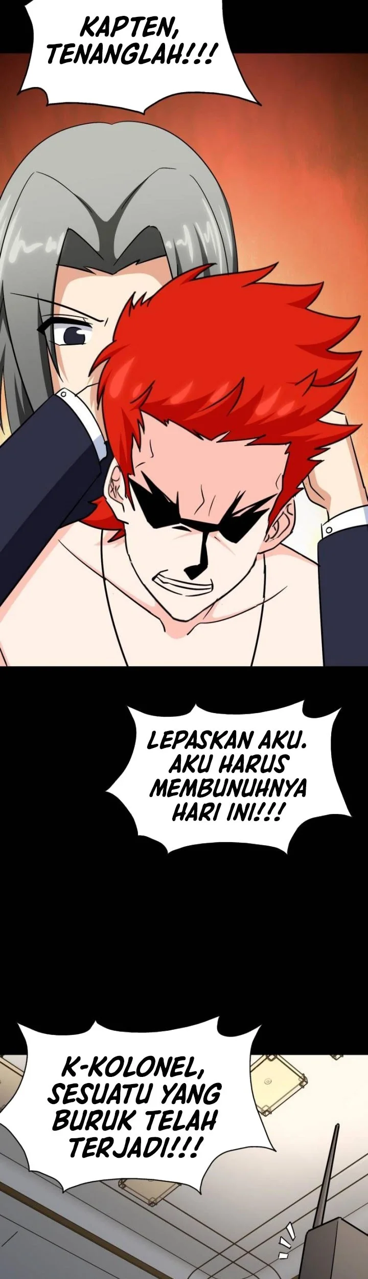Virus Girlfriend Chapter 441 - halaman 56