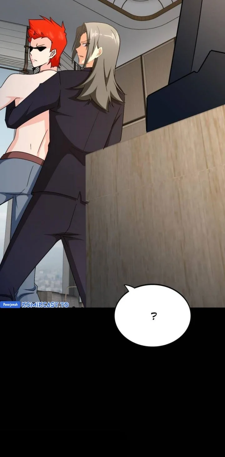 Virus Girlfriend Chapter 441 - halaman 57