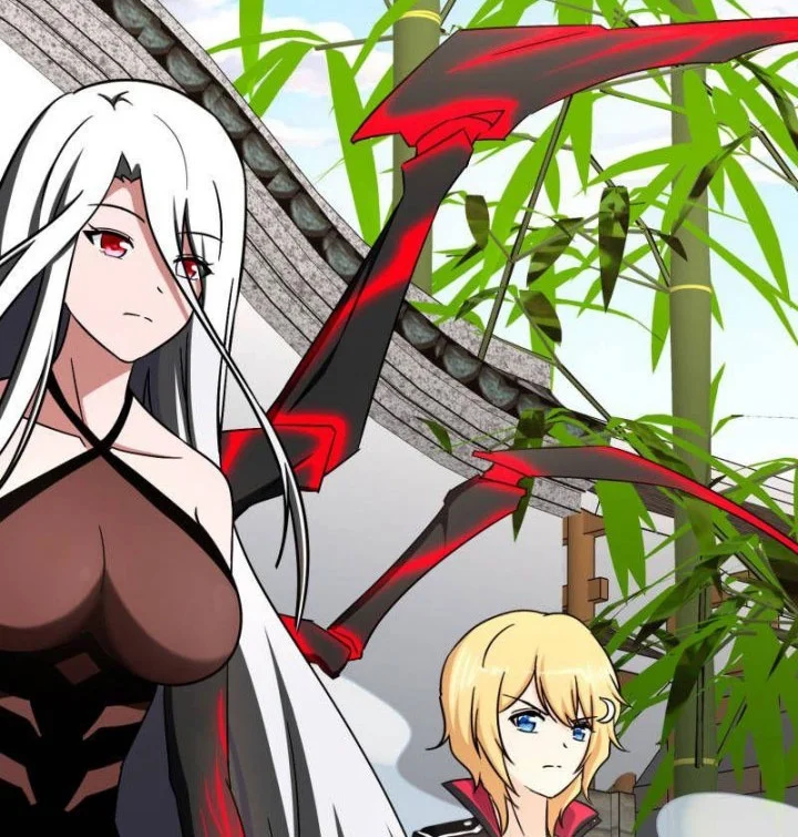 Virus Girlfriend Chapter 441 - halaman 59