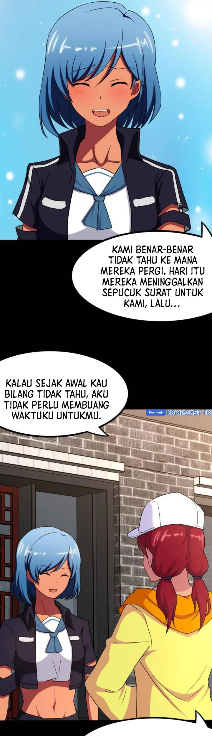 Virus Girlfriend Chapter 441 - halaman 6