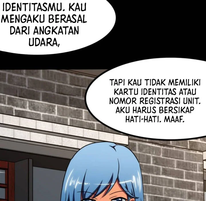 Virus Girlfriend Chapter 441 - halaman 9