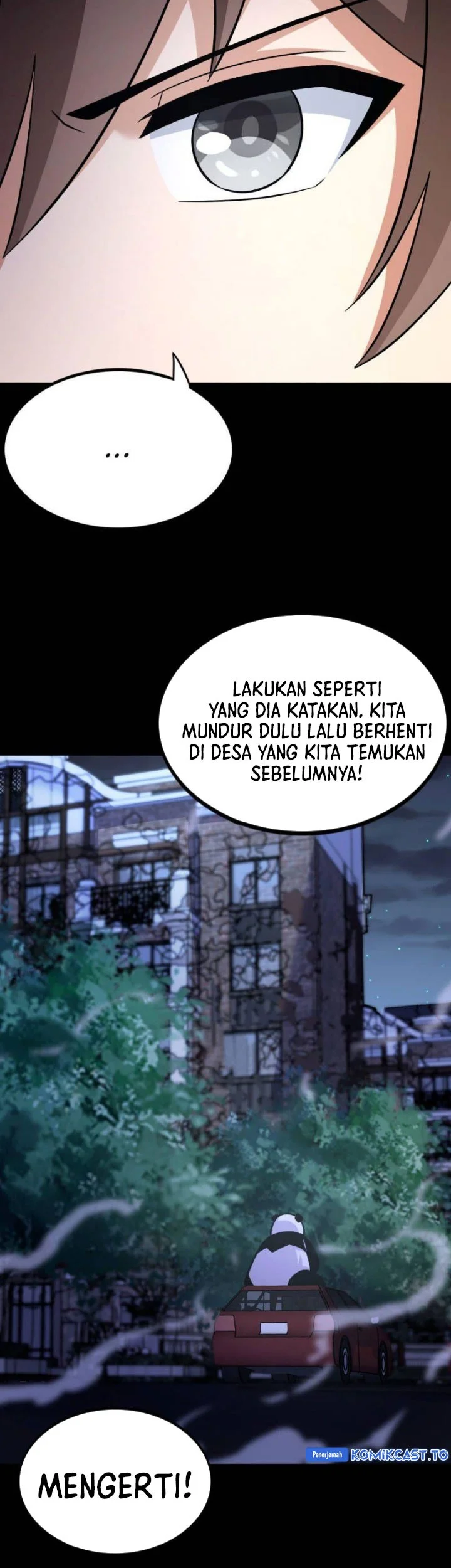 Virus Girlfriend Chapter 442 - halaman 12
