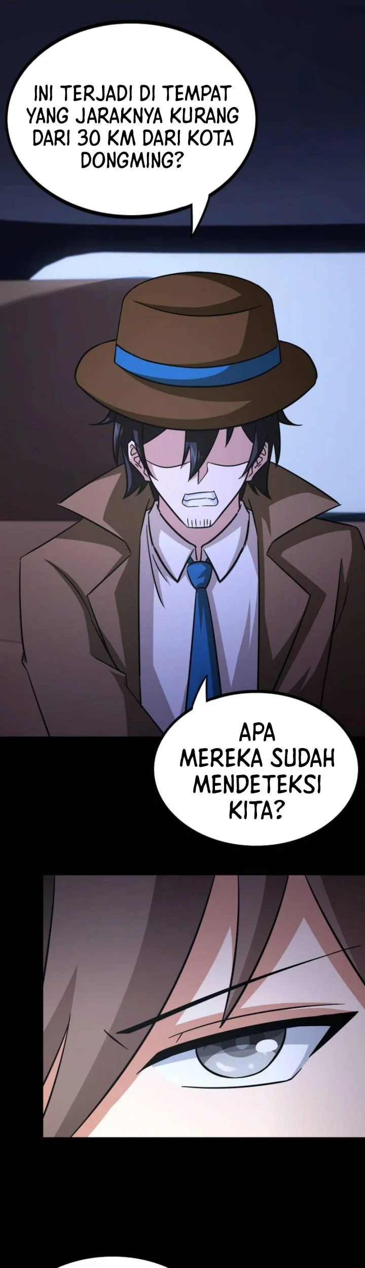 Virus Girlfriend Chapter 442 - halaman 14