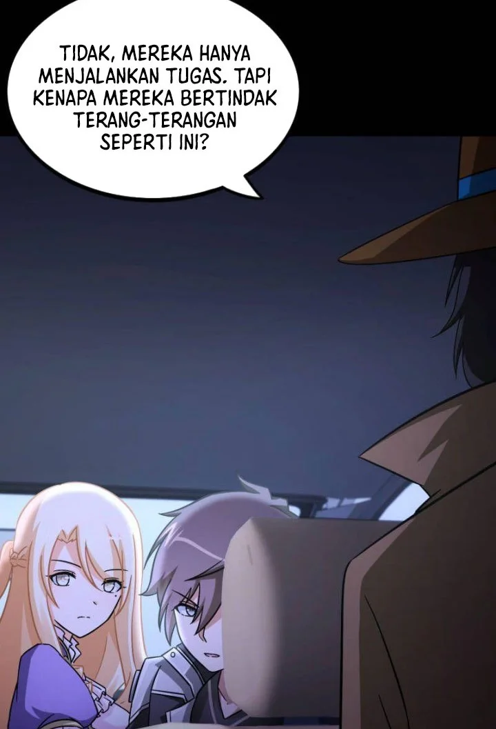 Virus Girlfriend Chapter 442 - halaman 15