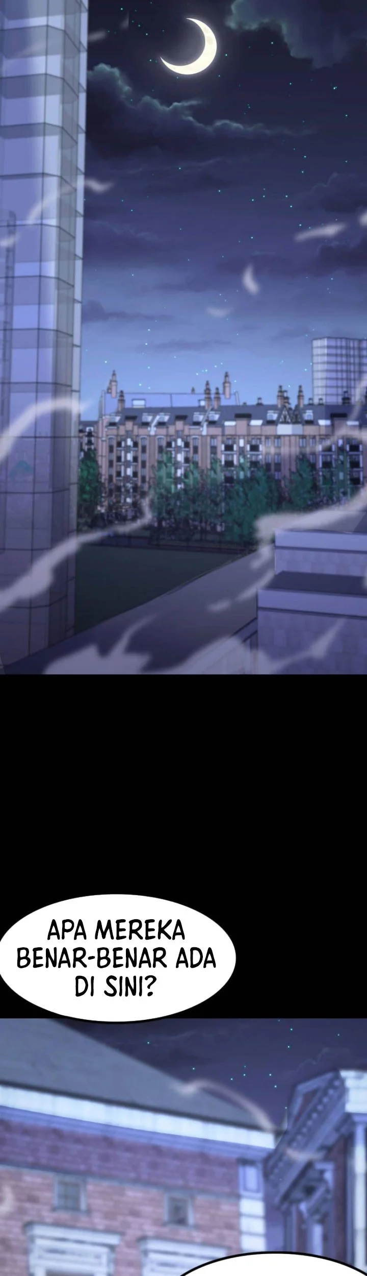 Virus Girlfriend Chapter 442 - halaman 18