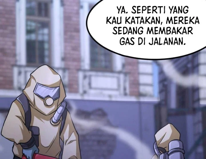 Virus Girlfriend Chapter 442 - halaman 19