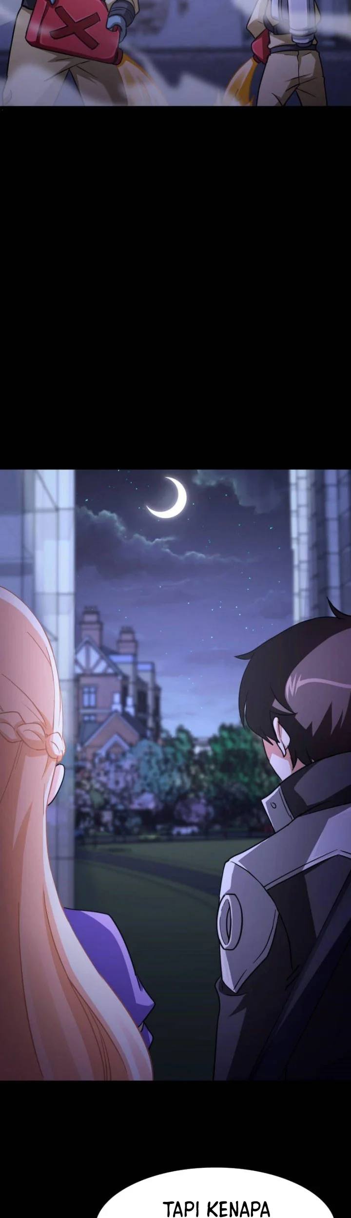 Virus Girlfriend Chapter 442 - halaman 20